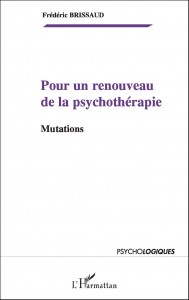 livre : Pour un renouveau de la Psychothérapie